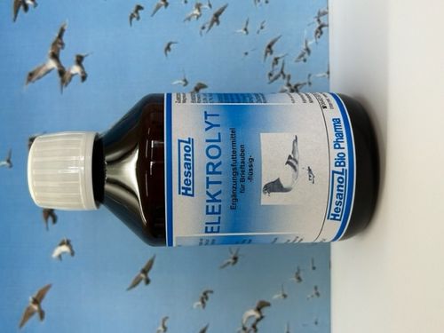 Elektrolyt -flüssig- 250 ml