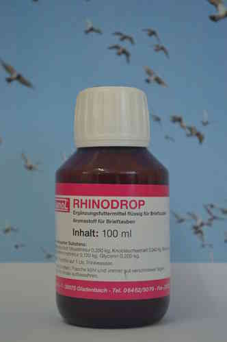 Schnupfenmittel Rhinodrop 100 ml